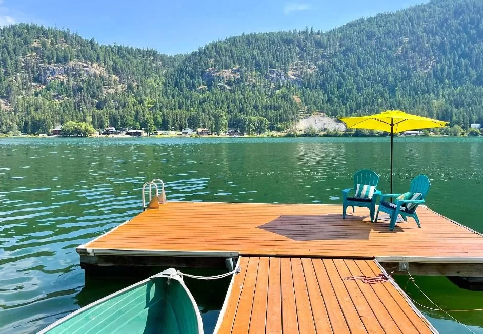 3 Waterfront Properties Under $300K
