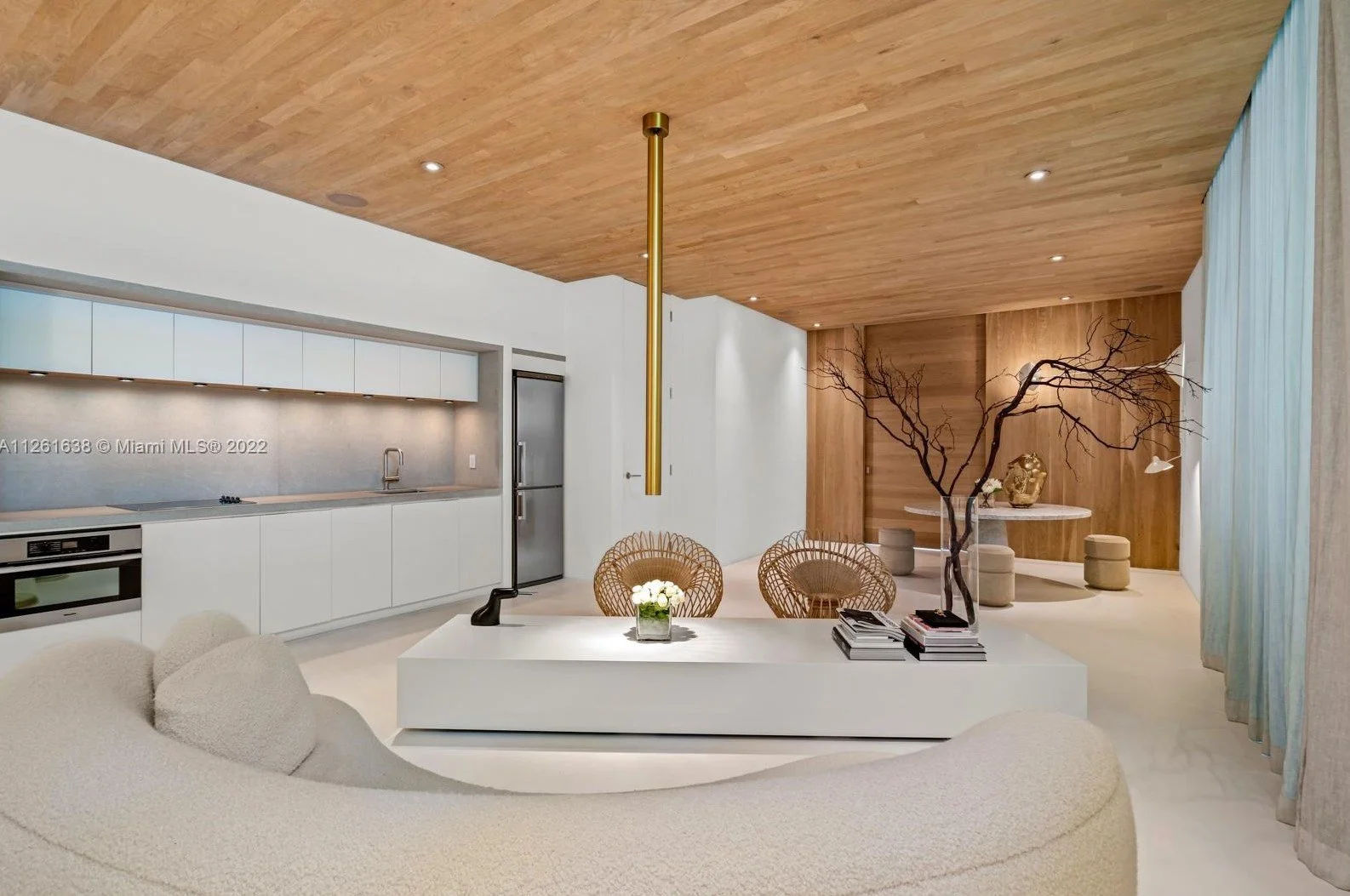 A Calming Home in Miami Beach - $895,000