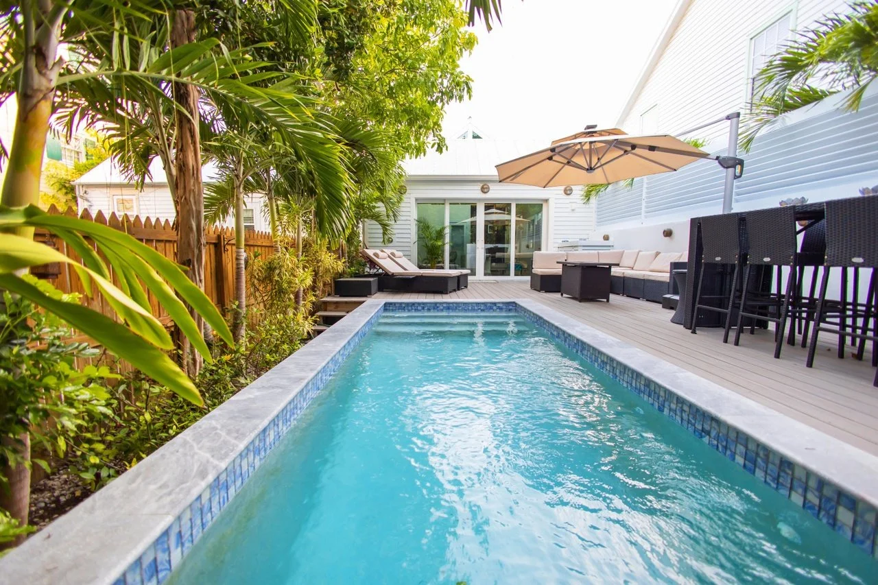 A 1928 Conch Style Home in Key West - $2.1Mil