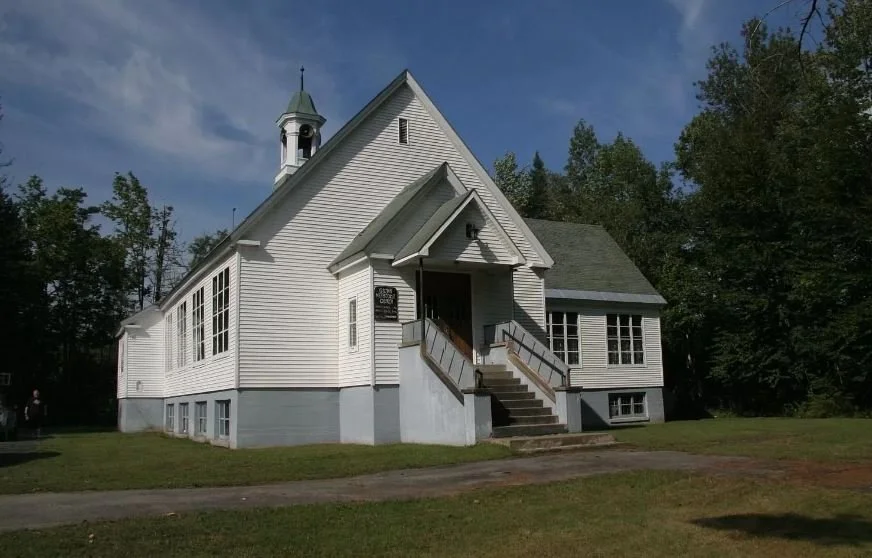 A Church in Lunenburg, VT - $225,000