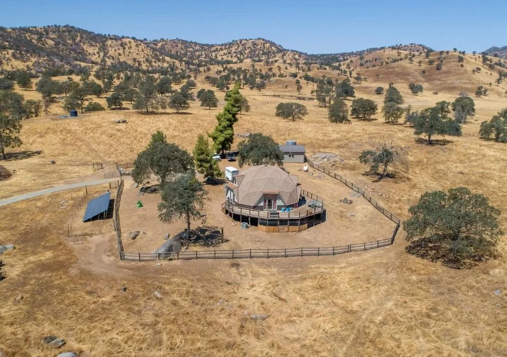 39 Acres in Springville, CA - $724,900