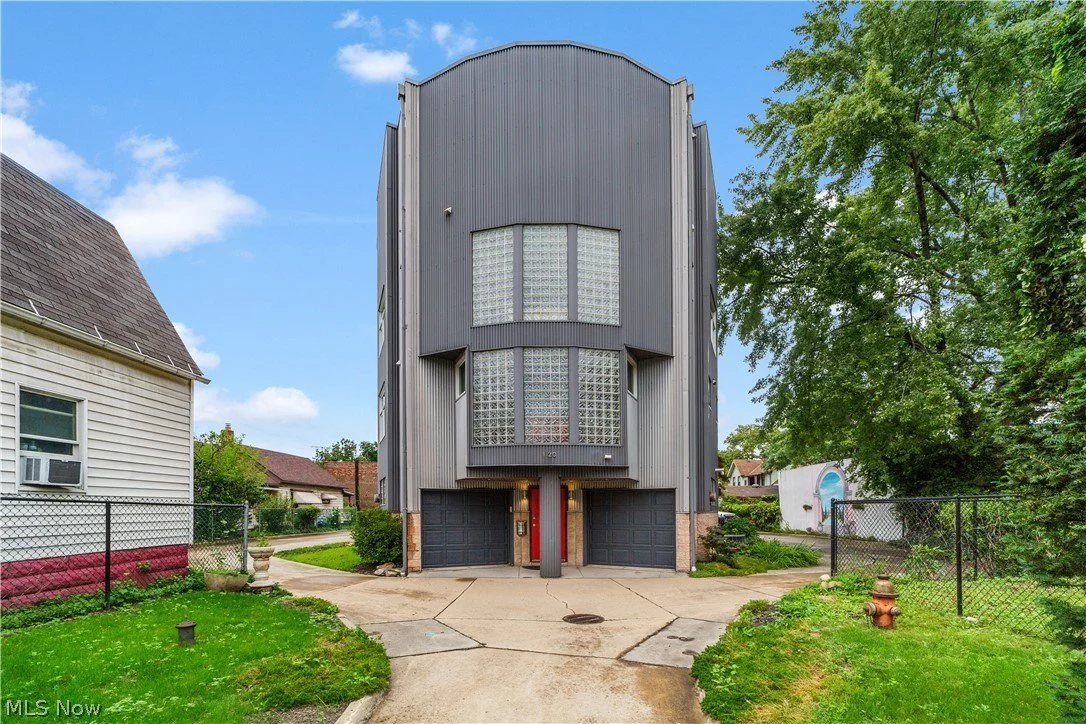 Contemporary in Cleveland - $502,000
