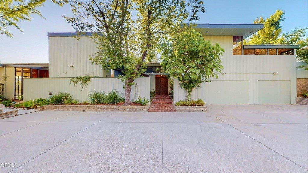 A 1973 Home on 2 Acres - $3,888,000