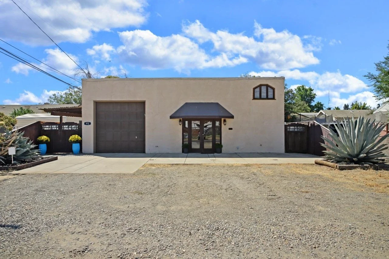 A Converted Firehouse in Lathrop, CA - $429,800