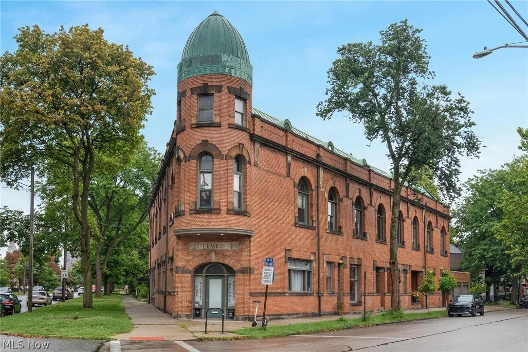 A Townhouse in a Former Saloon - $355,000