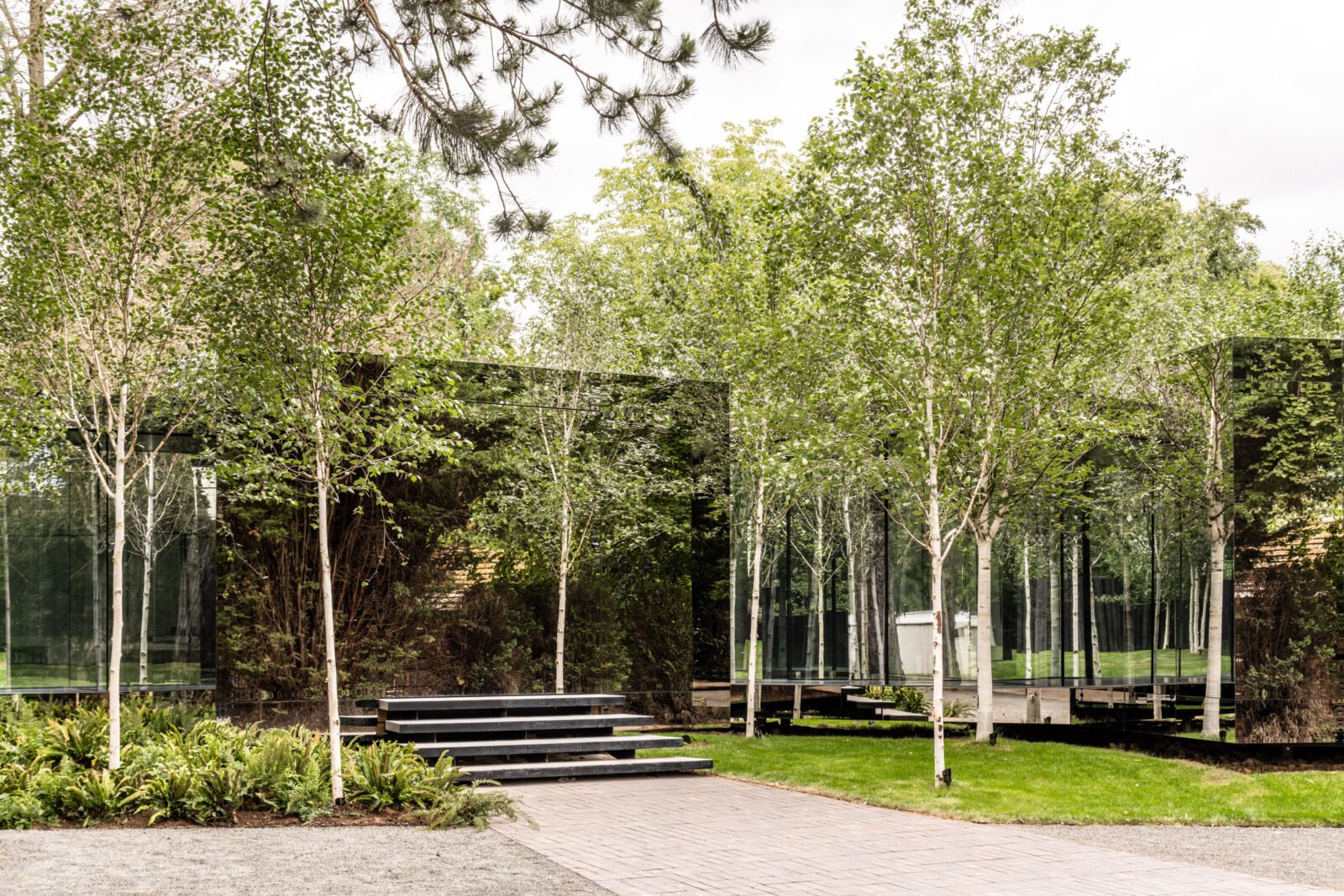 The Invisible House - £2,000,000