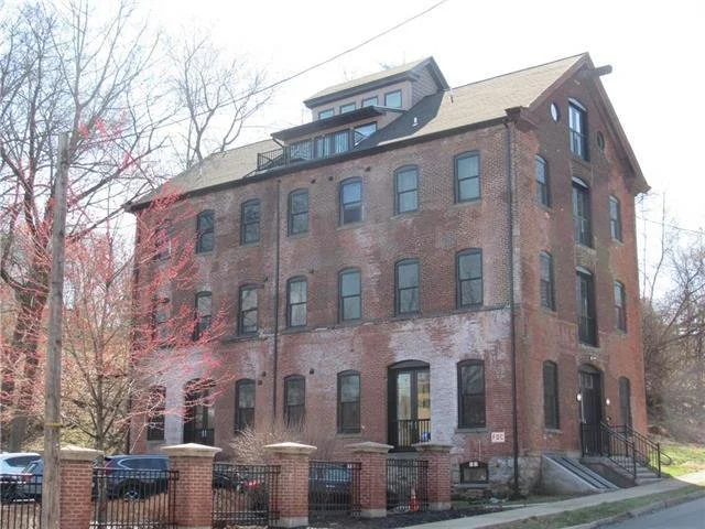 A Condo in the Granary Building - $395,000