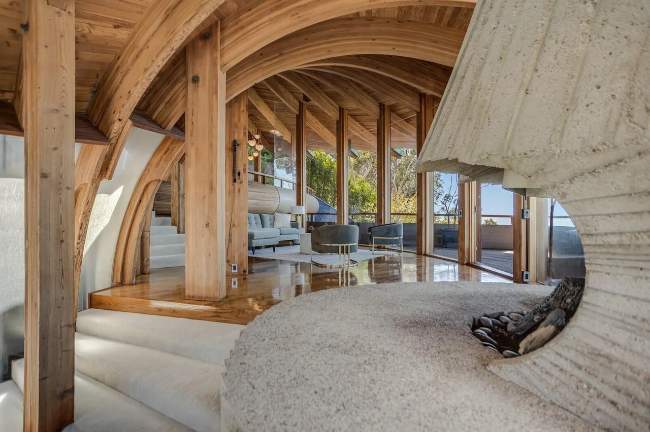 The Lotus House in La Jolla, CA - $3,495,000