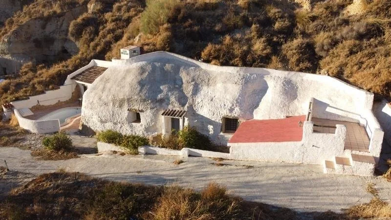(Price Cut) A Cave House in Spain - €72,000
