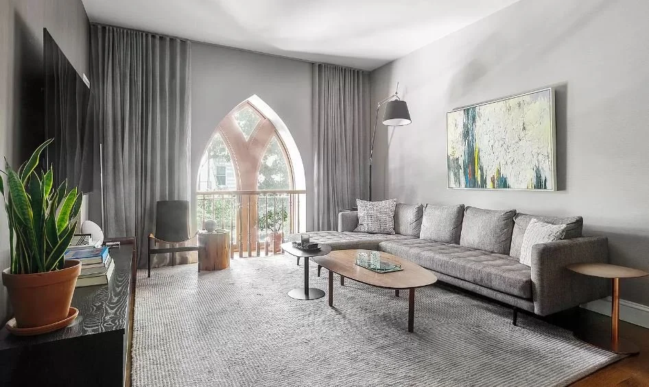 A Condo in a Former Church in Brooklyn - $1.5Mil
