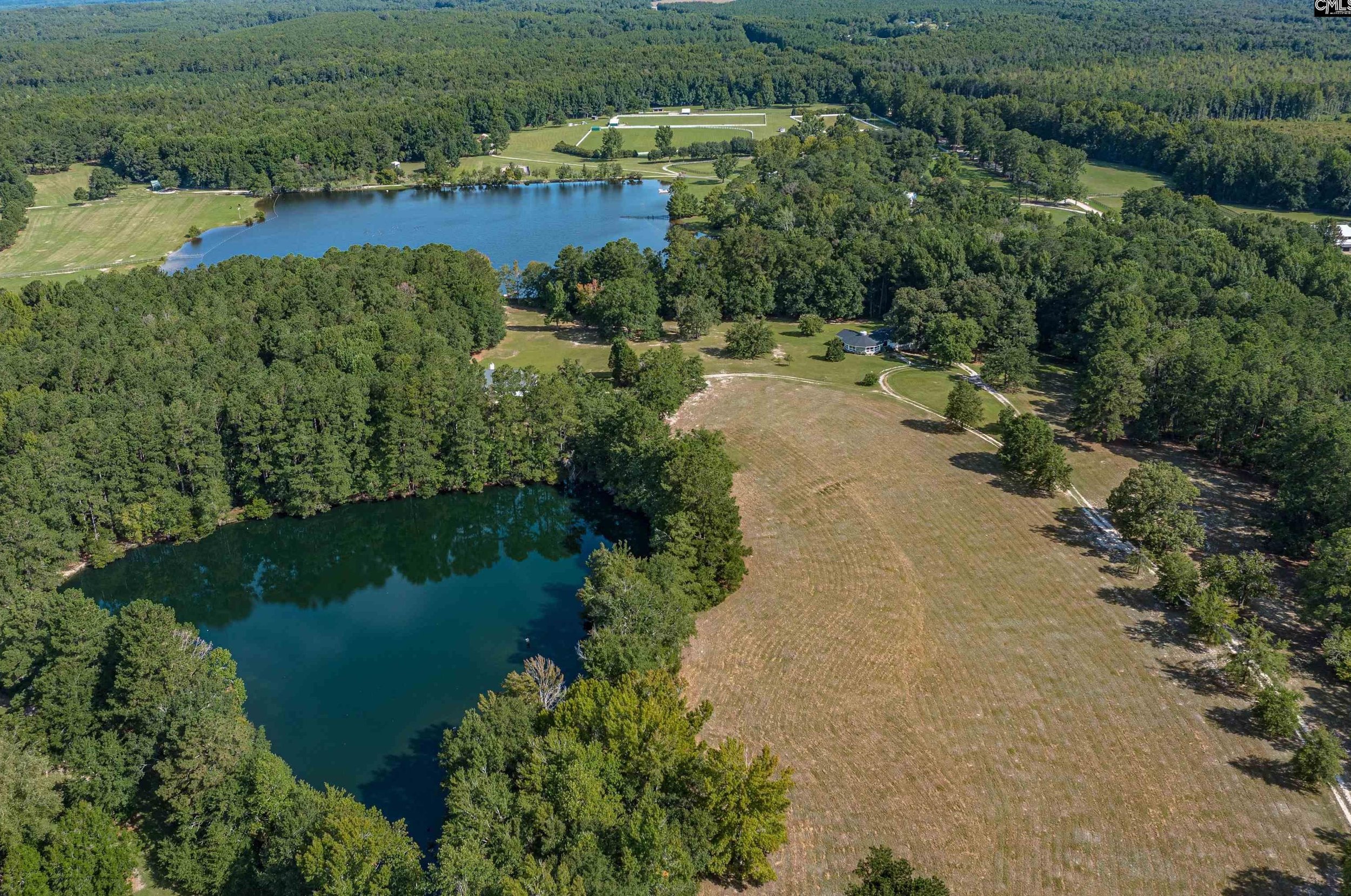 2 Homes on Over 22 Acres - $753,000
