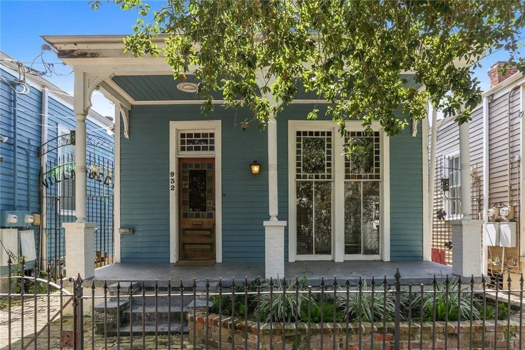A Duplex in NoLa - $550,000