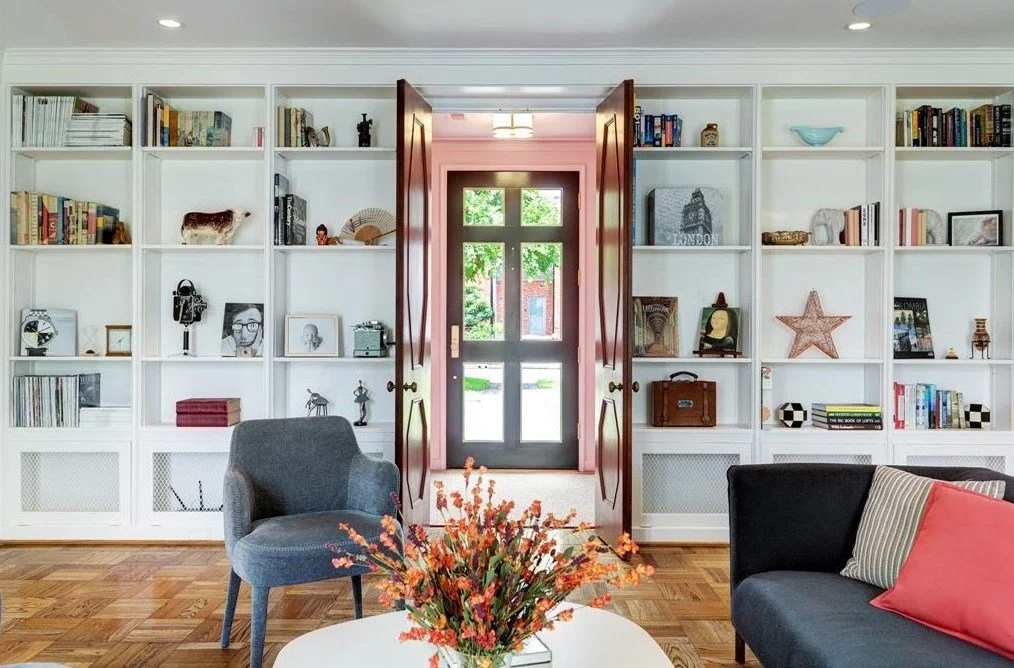 A Claude E. Hooton Design in Houston - $1,299,000