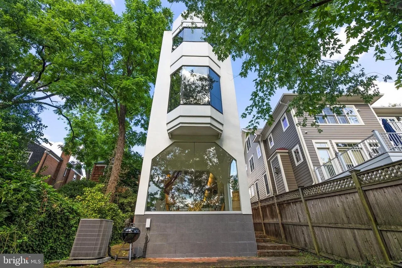 A Dr. J. Darvish Design in DC - $2,999,000