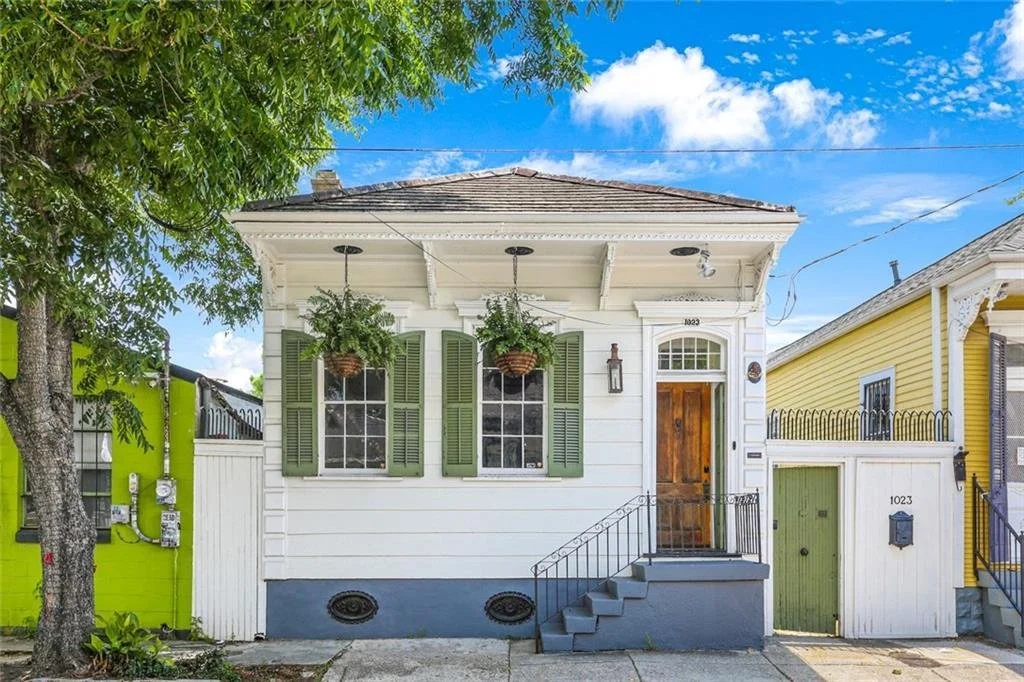 A Shotgun Style Home in NoLa - $600,000