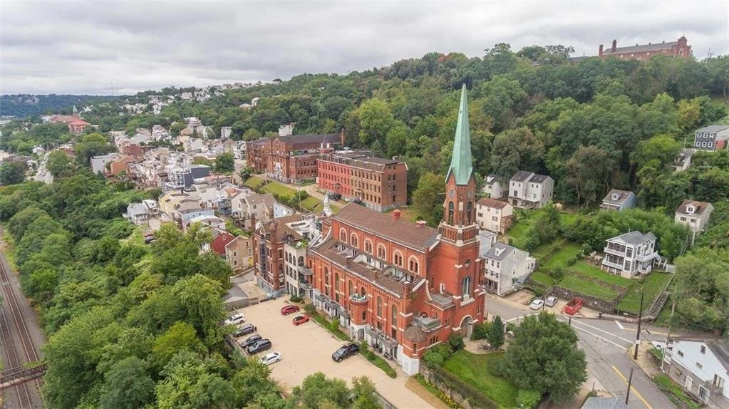 A Condo in an 1861 Church - $399,000