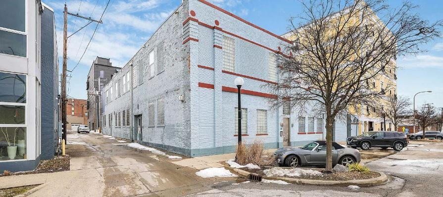 A Condo in a Former Warehouse - $245,000