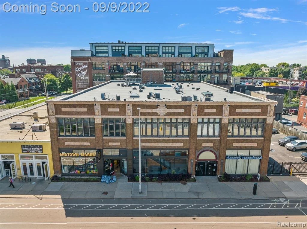 A Condo in the Stuber-Stone Lofts - $429,900