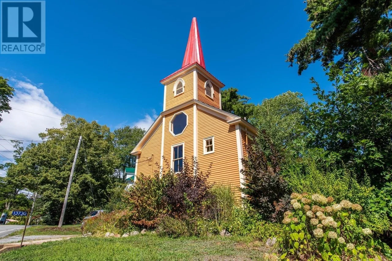 A Former Church in Dayspring, NS - C$429,900