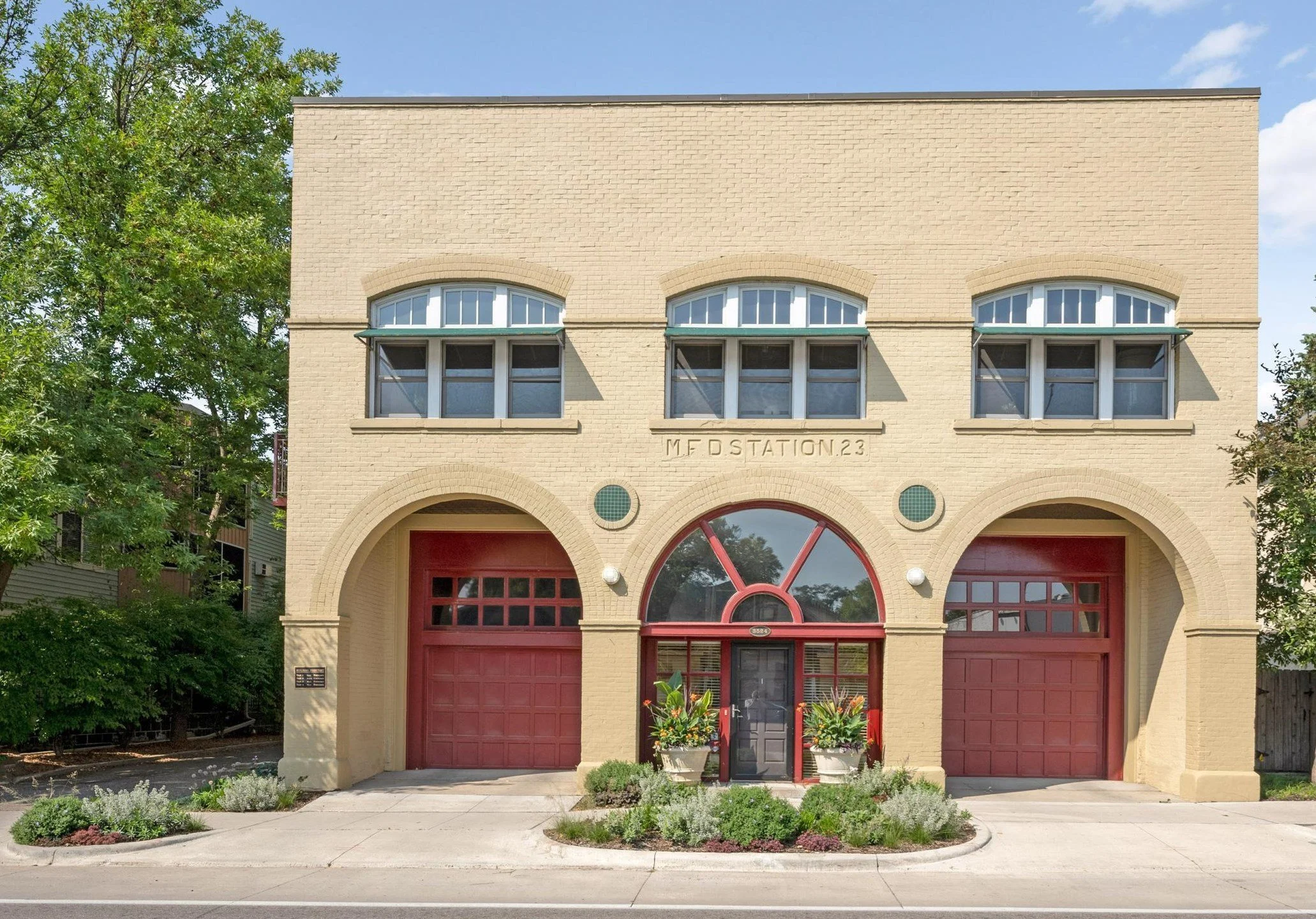A Condo in the Former Fire Station 23 - $374,900