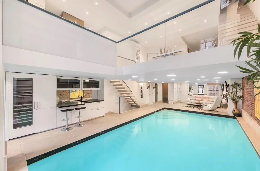 A Triplex in NYC - $9,750,000