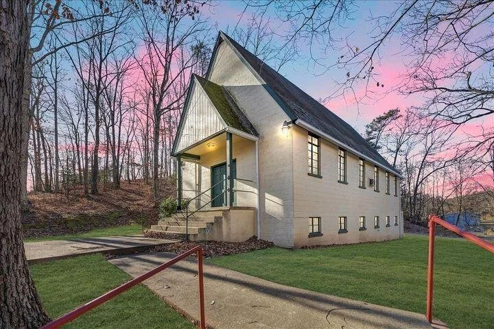 A Church in Covington, VA - $123,400