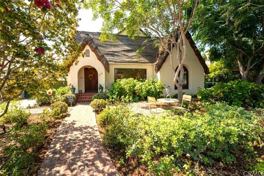 A Vintage Home in Santa Ana, CA  - $1,495,000