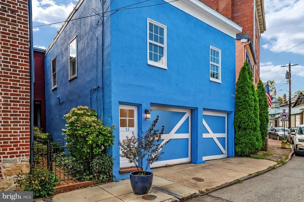 A Historic Property in Annapolis, MD - $700,000