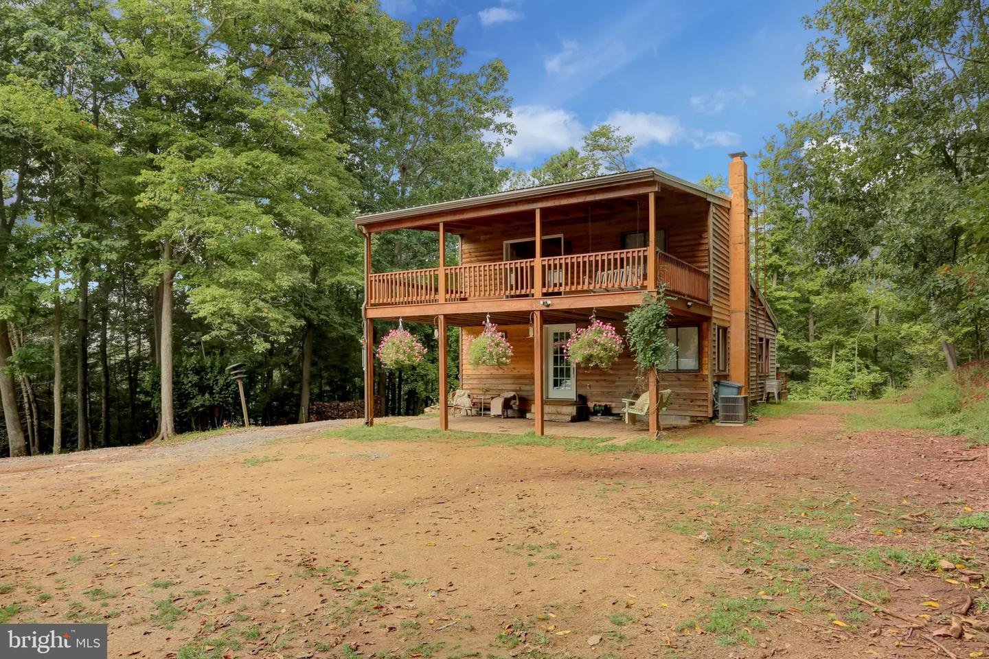 Over an Acre in Newport, PA - $214,900