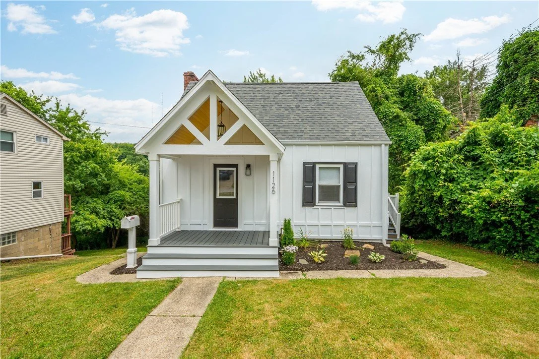 8 Updated Homes Under $200K