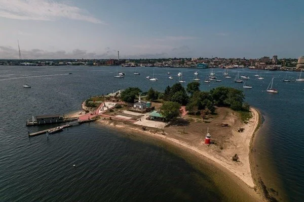 An Island in Fairhaven, MA - $1,599,900