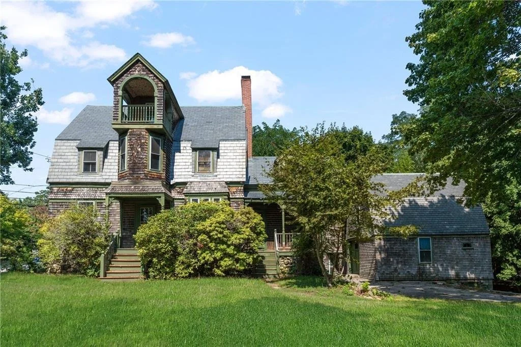 The Olin P. Taylor House - $395,000