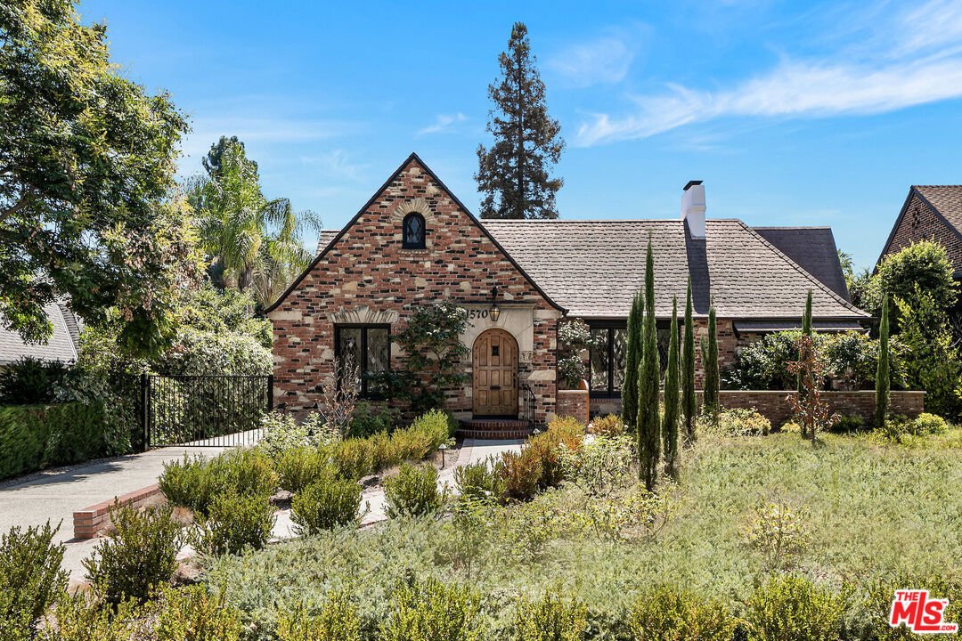 A 1926 Tudor in Pasadena, CA - $2,495,000