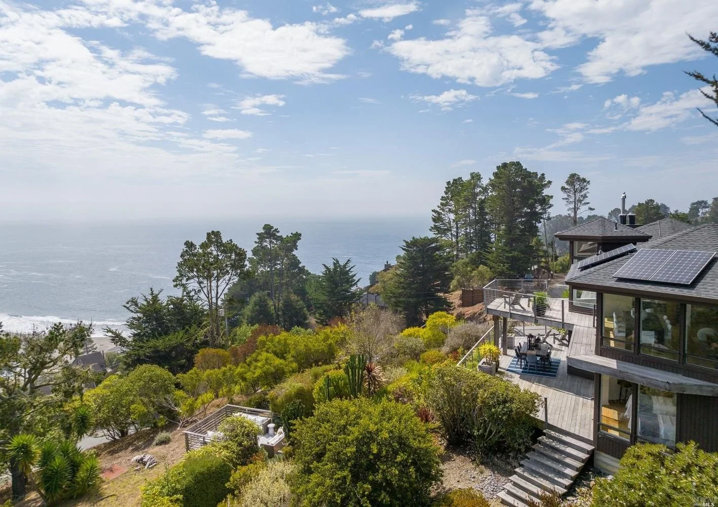 A Home Built in 1975 in Sausalito - $4.5Mil