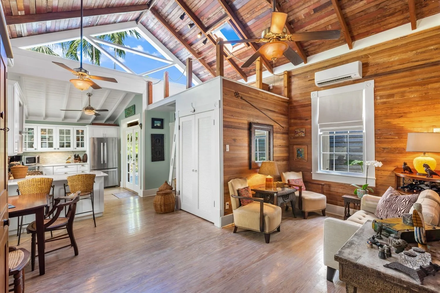 The Cigar Makers Cottage in Key West - $1,025,000