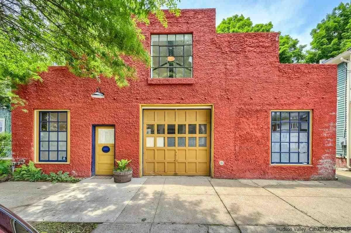 A Late 1800's Build in Kingston, NY - $325,000
