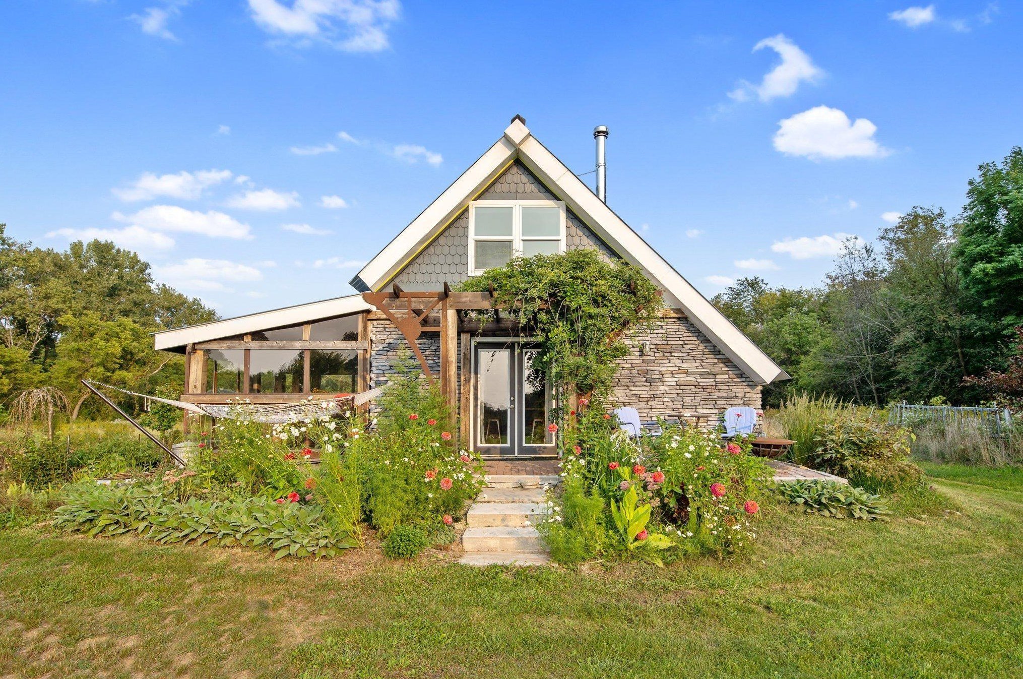 5.5 Acres in Beldenville, WI - $299,900