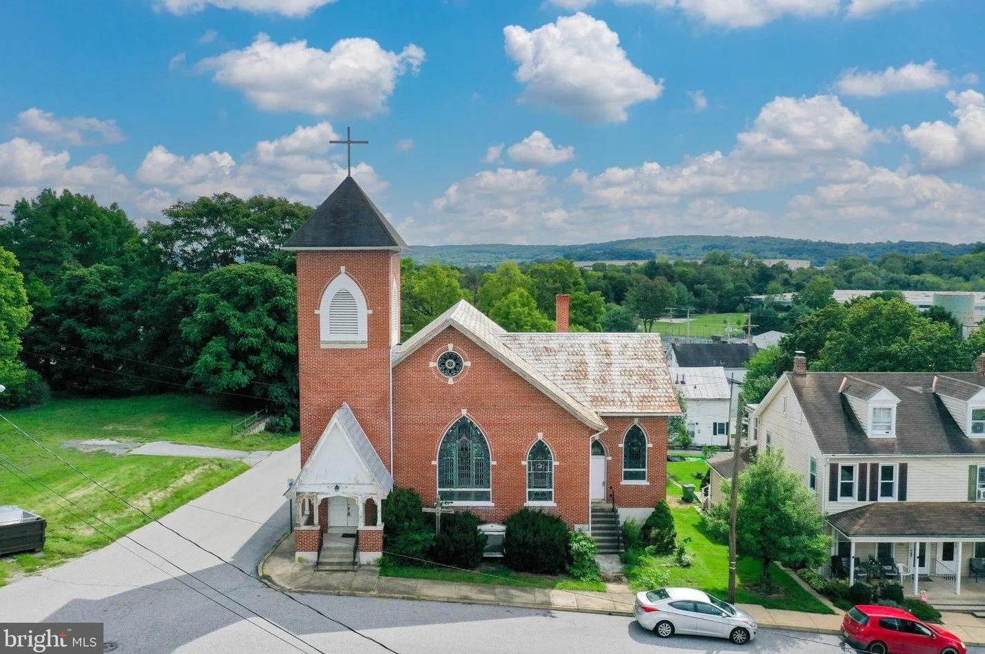 A Church in Emigsville, PA - $179,900