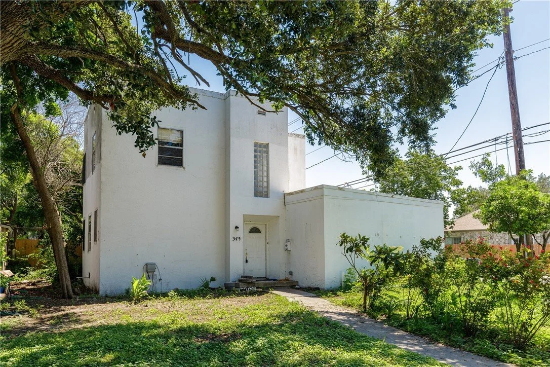 A Restoration Project in Corpus Christi, TX - $225,000
