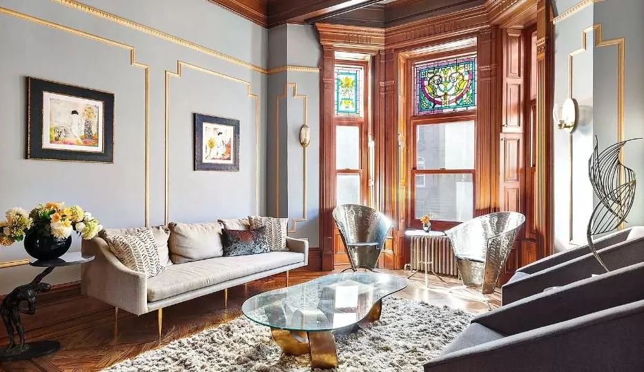 A Brooklyn Brownstone - $4.5Mil