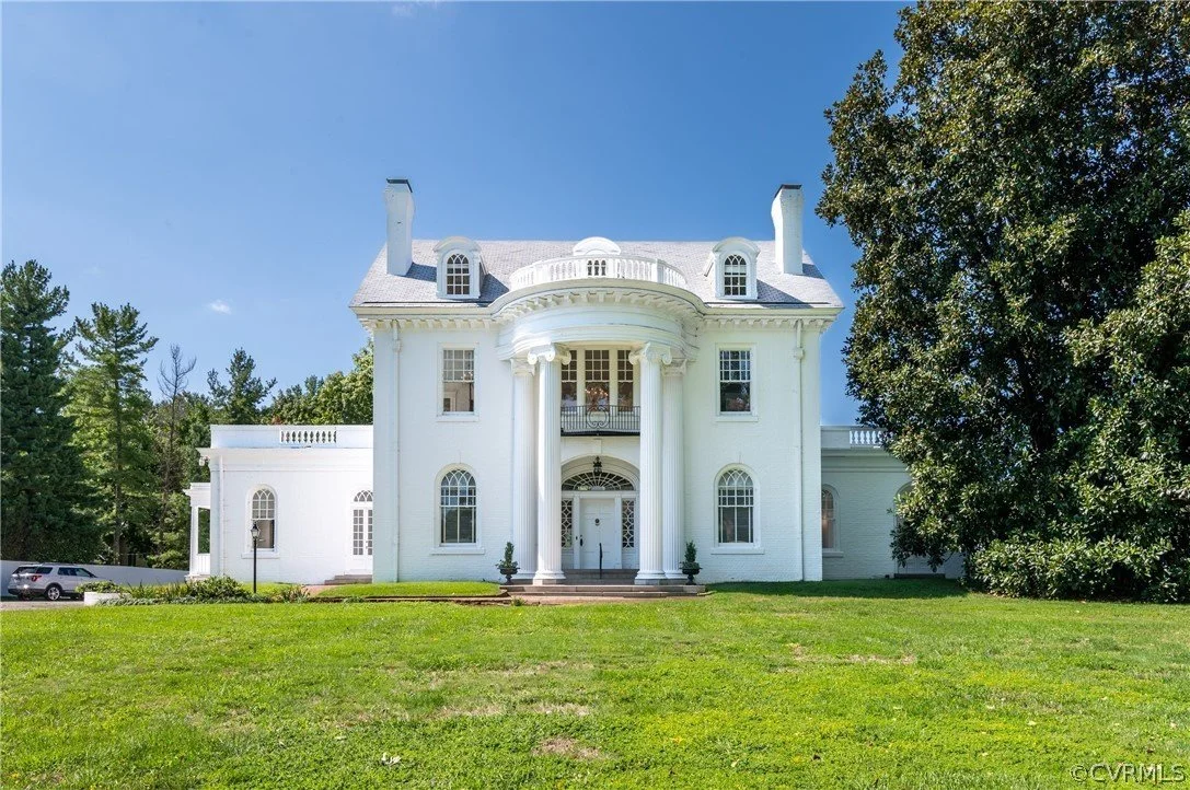 A Mansion in Richmond, VA - $2,590,000