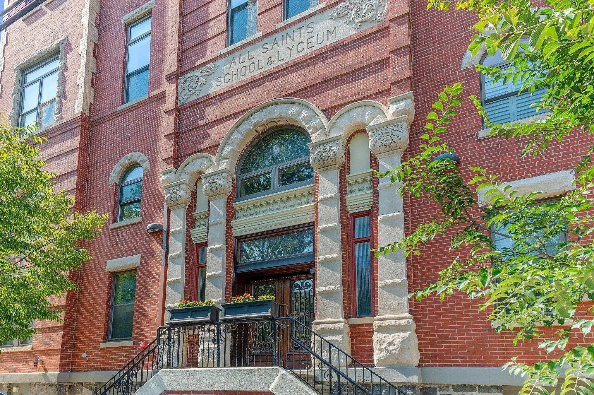 A Condo in a Converted 1897 Parochial School - $395,000