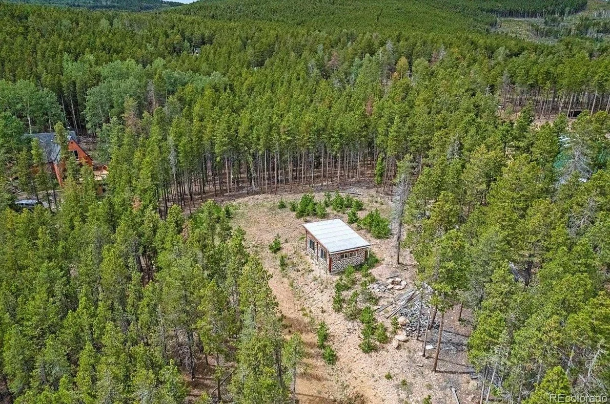 An Acre in Evergreen, CO - $120,000