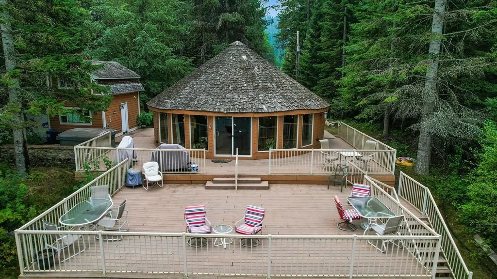 Riverfront in Newport, WA - $449,900