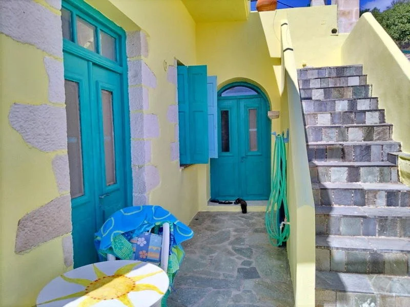 A Semi-Detached Home in Greece - €79,000