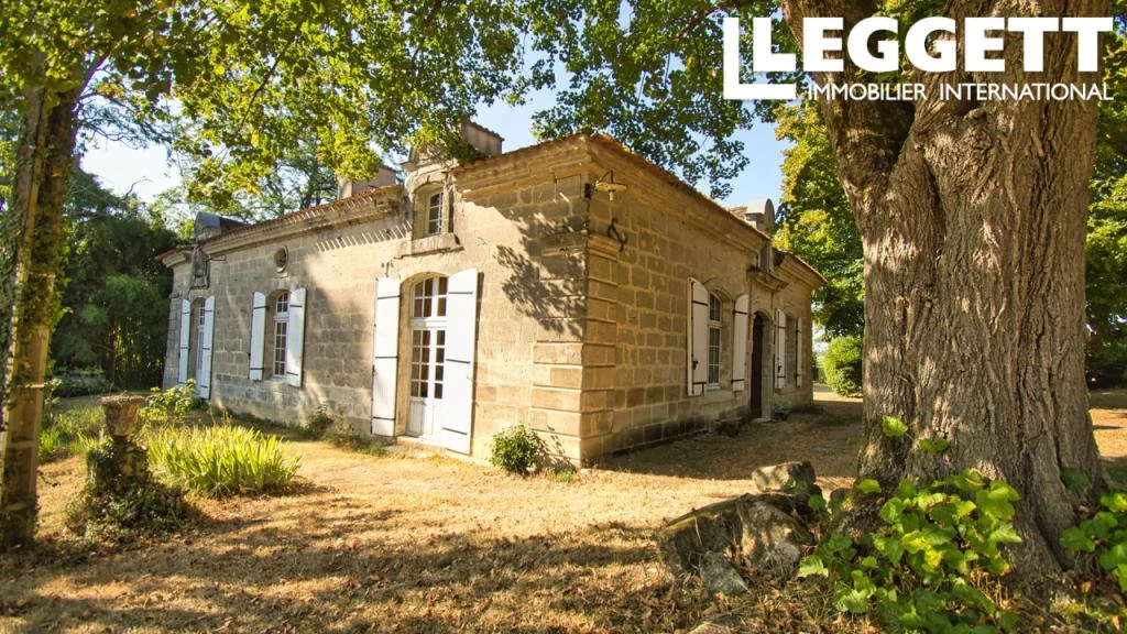A House &amp; Barn in France - €279,000