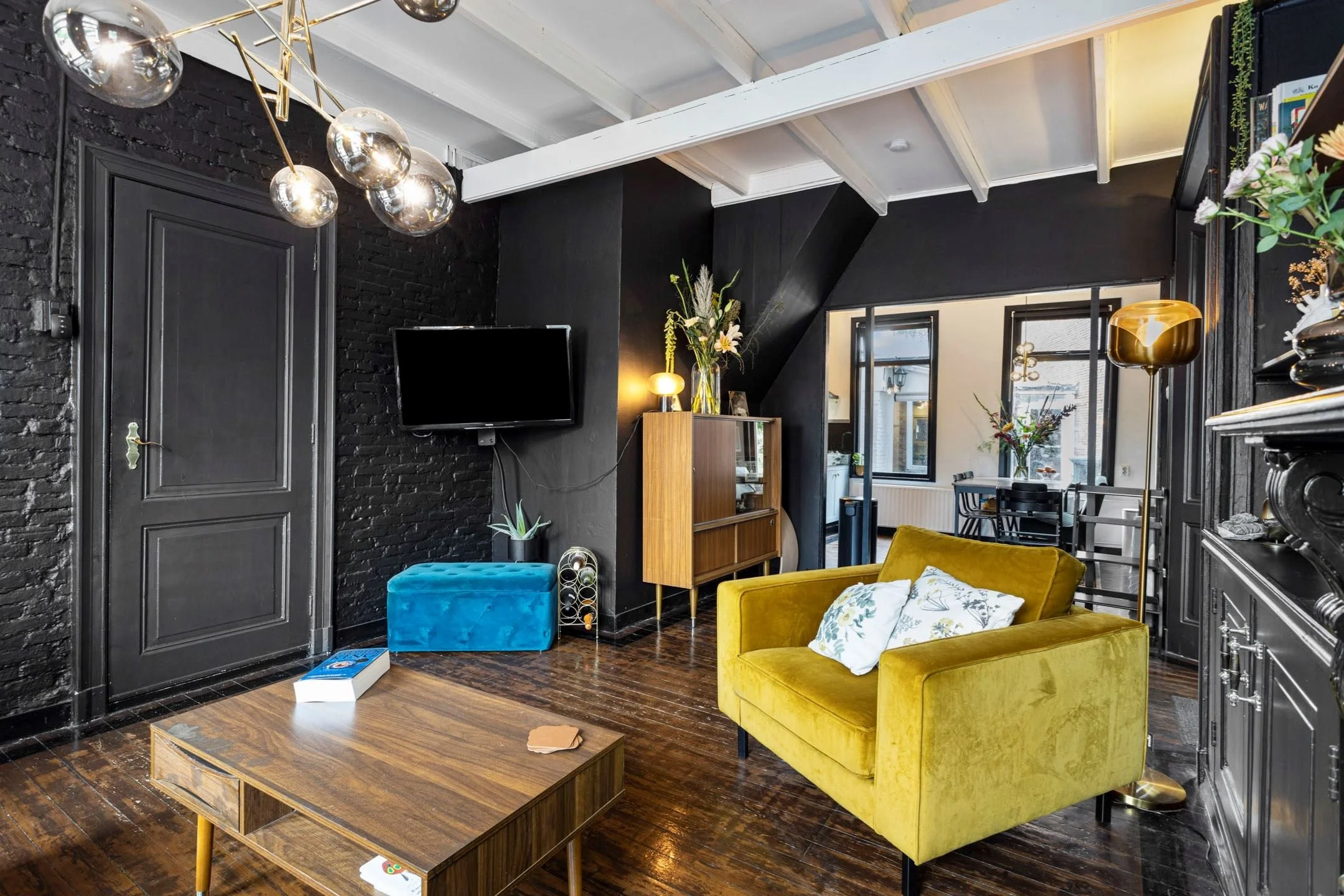 A 1930's Home in the Netherlands - €185,000