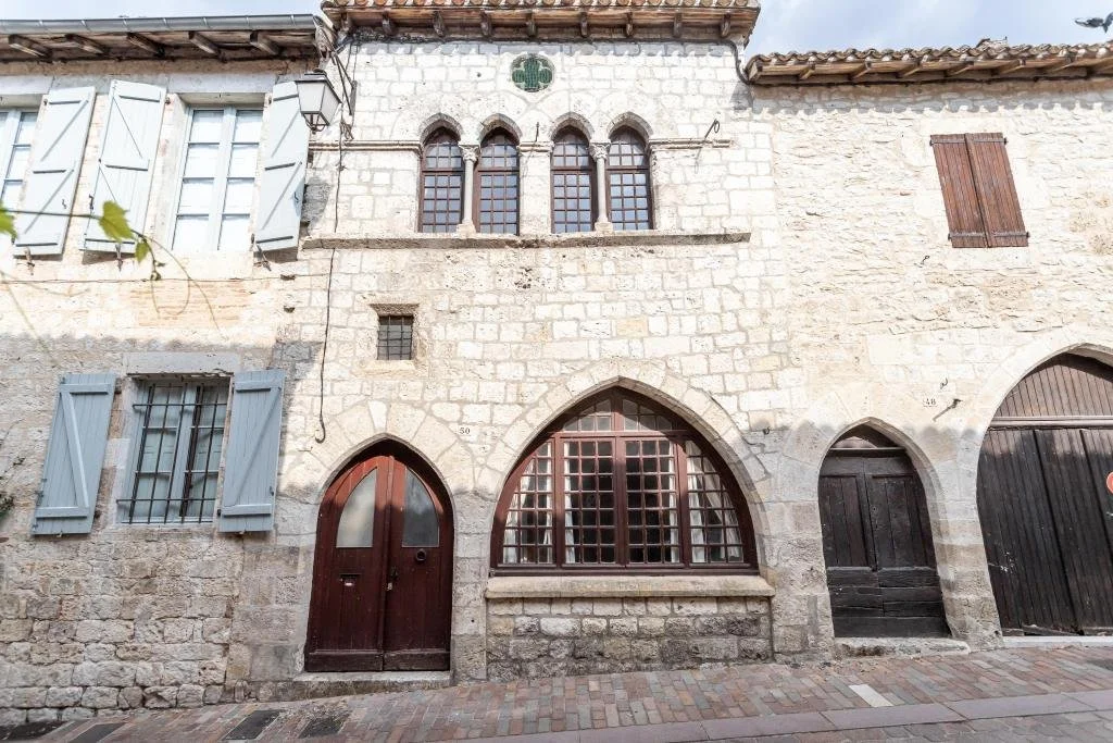 A Former Merchant's House in France - €159,000