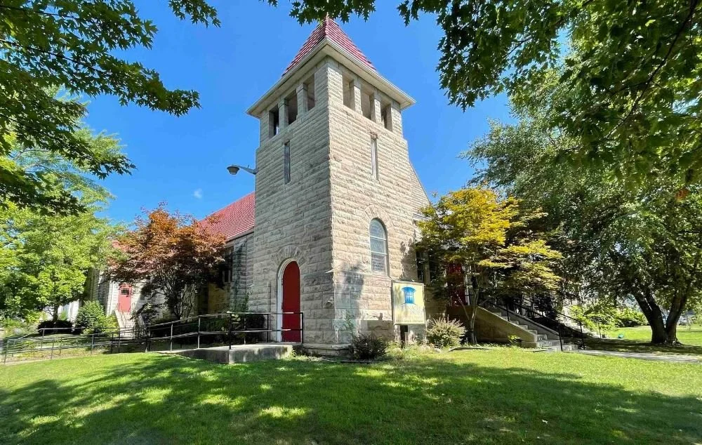 A Church in Peoria, IL - $89,900