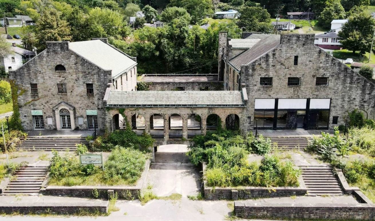 The Historic Itmann Company Store - $499,000